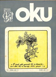 İslamın İlk Emri Oku Dini İçtimai Edebi Aylık Mecmua Sayı 172 Eylül 1976 - Zübeyir Koç, Ali Osman Koçkuzu NDR82239 - Gökçekoleksiyon