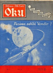 İslamın İlk Emri Oku Dini İçtimai Edebi Aylık Mecmua Sayı 76 Nisan 1968 - M. Said Çekmegil, Prof. Dr. Osman Turan NDR82245 - Gökçekoleksiyon