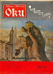 İslamın İlk Emri Oku Dini İçtimai Edebi Aylık Mecmua Sayı 78 Haziran 1968 - Dr. A. Arslan Aydın, Fehmi Cumalıoğlu NDR82254 - Gökçekoleksiyon