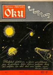 İslamın İlk Emri Oku Dini İçtimai Edebi Aylık Mecmua Sayı 85 Şubat 1969 - Osman Cilacı, Ahmet Demir NDR82296 - Gökçekoleksiyon