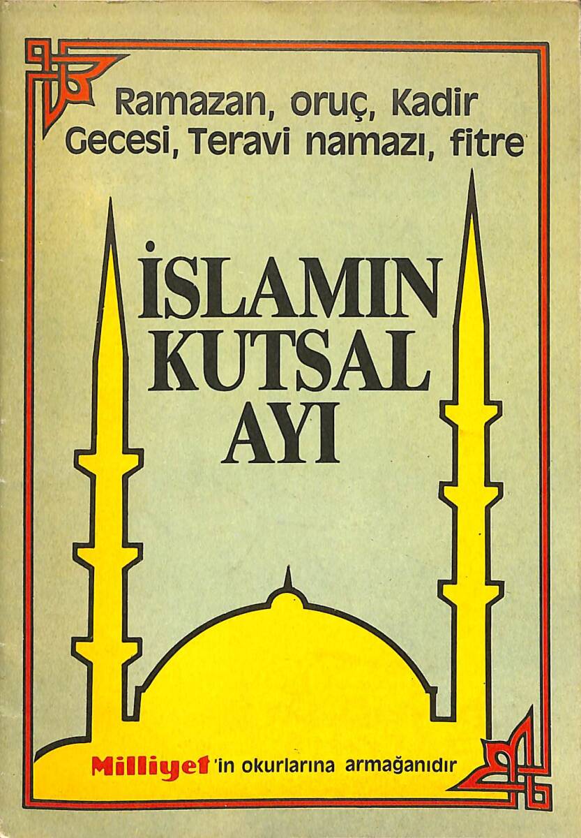 İslamın Kutsal Ayı NDR92386 - 1