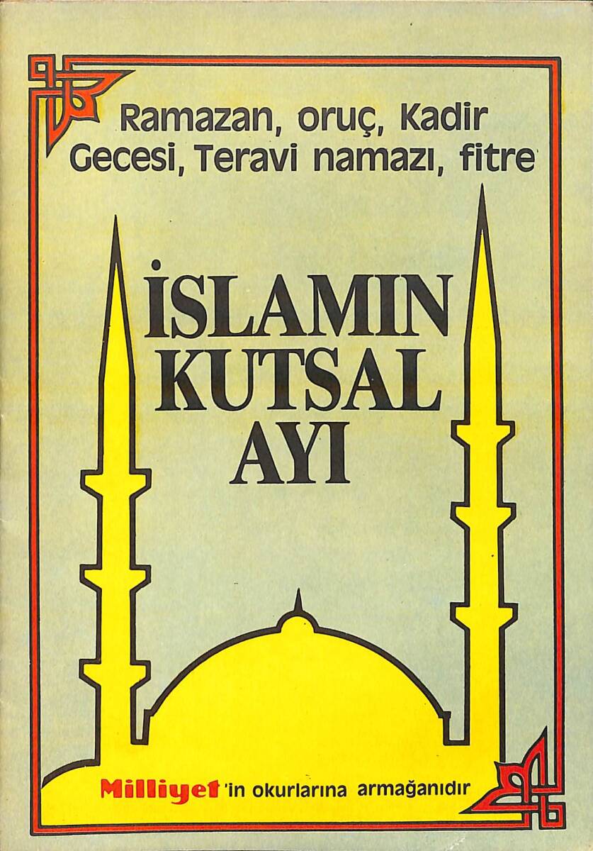 İslamın Kutsal Ayı NDR92978 - 1