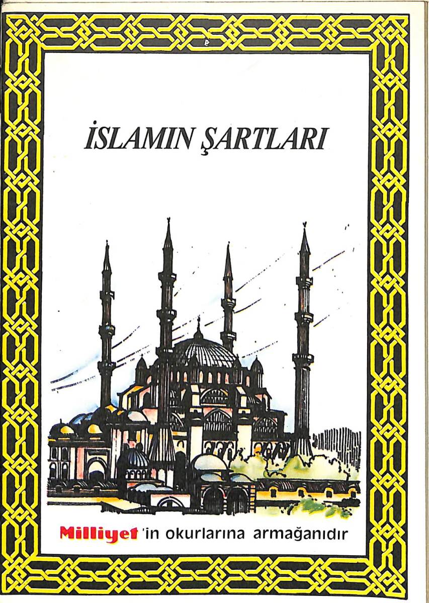 İslamın Şartları NDR92385 - 1