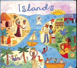 Islands CD (İkinci El) CD4353 - 1