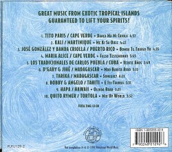 Islands CD (İkinci El) CD4353 - 2