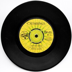 İsmail Akyüz - Elif İle İsmail (106) PLK5900 - 1