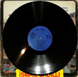 İsmail Badıllı - Bülbüller Düğün Eyler LP PLAK (10/7.5) PLK26538 - 3