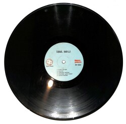 İsmail Badıllı – Emmine LP PLAK (Açıklamayı Okuyunuz) PLK26684 - 1