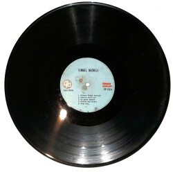 İsmail Badıllı – Emmine LP PLAK (Açıklamayı Okuyunuz) PLK26684 - 2