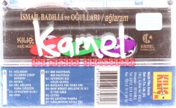 İsmail Badıllı ve Oğulları - Ağlaram Kaset KST6891 - 4