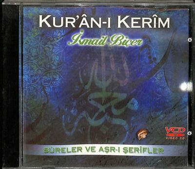 İsmail Biçer - Kuranı Kerim - Sureler Ve Asrı Şerifler VCD (108.5) VCD24855 - 3