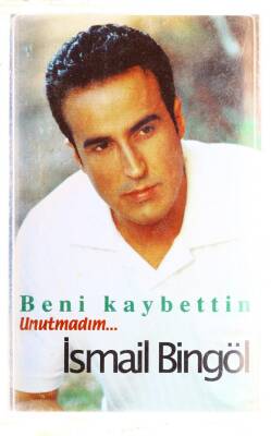 İsmail Bingöl *Beni Kaybettin Unutmadım* Kaset KST4758 - 3