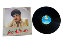 İsmail Hazar - Düğün Bayram LP PLAK (10/8.5) ''Orijinal Dönem Baskı'' PLK27642 - 1