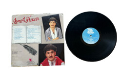 İsmail Hazar - Düğün Bayram LP PLAK (10/8.5) ''Orijinal Dönem Baskı'' PLK27642 - 2