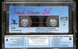 İsmail Hazar - Gül Kaset (İkinci El) KST28653 - 2