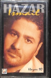 İsmail Hazar - Hazar 10 Kaset (Sıfır Kaset) KST29135 - Gökçekoleksiyon