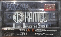 İsmail Hazar - Hazar 10 Kaset (Sıfır Kaset) KST29135 - 2