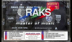 İsmail İpek&Musa Eroğlu - Ruhumda Bir Sıkıntı Var Kaset (Sıfır) KST26945 - 2