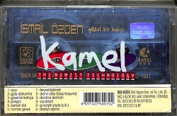 İsmail Özden - Güzel Bir Bahçe Kaset (Sıfır) KST28417 - 2