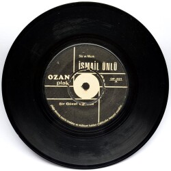 İsmail Ünlü - Düştüm Vefasıza (108.5) PLK6335 - 1