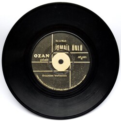 İsmail Ünlü - Düştüm Vefasıza (108.5) PLK6335 - 2