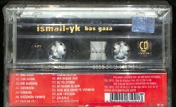 İsmail YK - Bas Gaza Kaset (Sıfır Kaset) KST29295 - 2