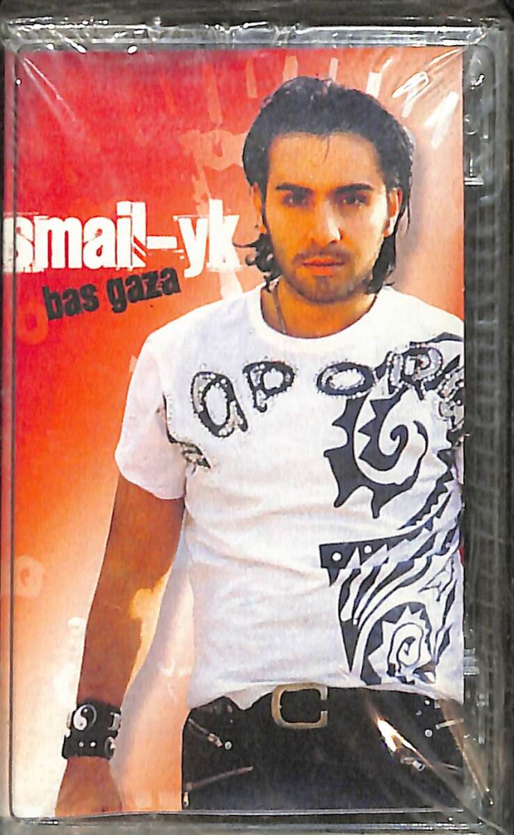 İsmail YK - Bas Gaza Kaset (Sıfır) KST28693 - 1
