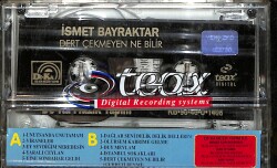 İsmet Bayraktar - Dert Çekmeyen Ne Bilir Kaset (Sıfır) KST28695 - 2
