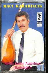 Hacı Karakılçık - Nerde Kaldın Avşarbeyi Kaset (Sıfır Kaset) KST29058 - Gökçekoleksiyon