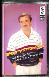 İsmet Bayraktar - Garibin Sevdası / Gurbet Bana Dokunuyor Kaset (Sıfır) KST28692 - Gökçekoleksiyon