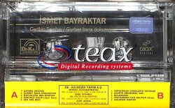 İsmet Bayraktar - Garibin Sevdası / Gurbet Bana Dokunuyor Kaset (Sıfır) KST28692 - 2