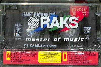 İsmet Bayraktar - Kara Talihim Kaset (Sıfır) KST24449 - 2