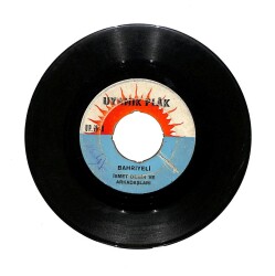 İsmet Demir Ve Arkadaşları - AnadoluBahriyeli (107) PLK16289 - 2
