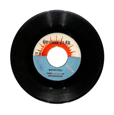İsmet Demir Ve Arkadaşları - AnadoluBahriyeli (107) PLK16289 - 2