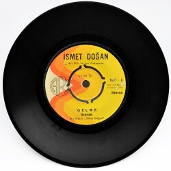 İsmet Doğan - Gelme (108) PLK8816 - 1