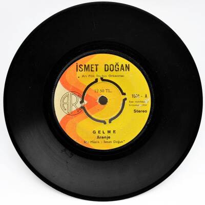 İsmet Doğan - Gelme (108) PLK8816 - 1