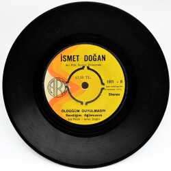 İsmet Doğan - Gelme (108) PLK8816 - 2