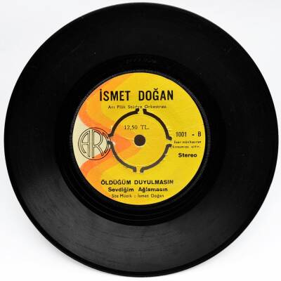 İsmet Doğan - Gelme (108) PLK8816 - 2