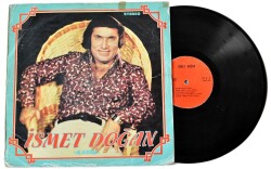 İsmet Doğan - Kader LP PLAK PLK10012 - 1