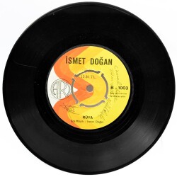İsmet Doğan - Söyleme (108.5) PLK8254 - 2