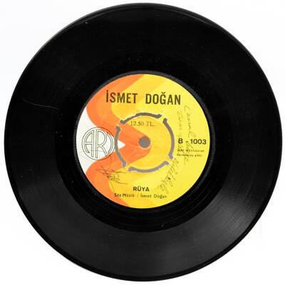 İsmet Doğan - Söyleme (108.5) PLK8254 - 2