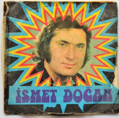 İsmet Doğan - Söyleme PLAK PLK1815 - 1