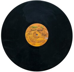İsmet Nedim - El Kapısı LP Plak (10/8) PLK25544 - 2