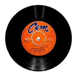 İsmet Nedim - Fakir Bir Şairim Nedir Bilmem Suçum (107.5) PLK292 - 1