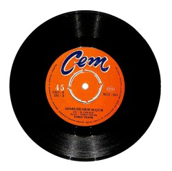 İsmet Nedim - Fakir Bir Şairim Nedir Bilmem Suçum (107.5) PLK292 - 2