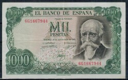 İspanya100 Pesata 1974 ÇÇT+ YKP1589 - Gökçekoleksiyon