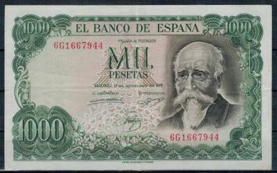 İspanya100 Pesata 1974 ÇÇT+ YKP1589 - 1