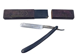 İspanyol Yapımı Flarmonica Marka Kutusunda Eski Ustura AOB1650 - Gökçekoleksiyon