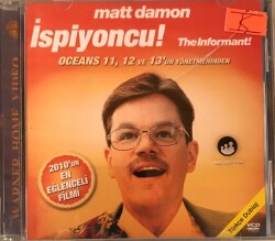 İspiyoncu VCD Film VCD11464 - 1