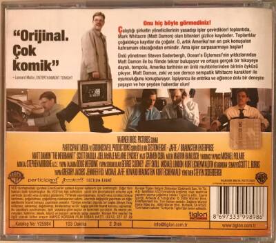 İspiyoncu VCD Film VCD11464 - 2